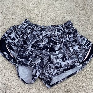 Lululemon Trackshorts!